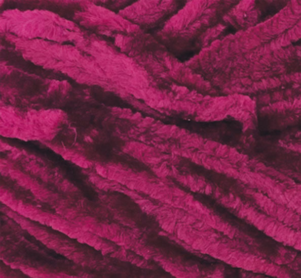 Velvetine Yarn 100g 150m Burgundy