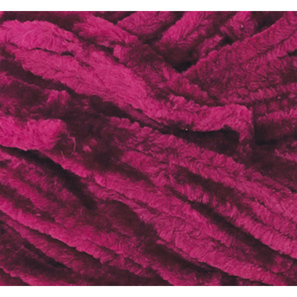 Velvetine Yarn 100g 150m Burgundy