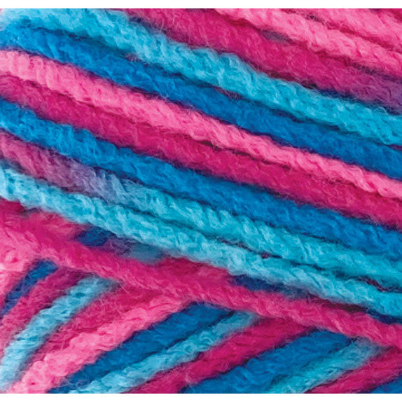 Acrylic Yarn 100g 189m 8ply Multi Enchantment