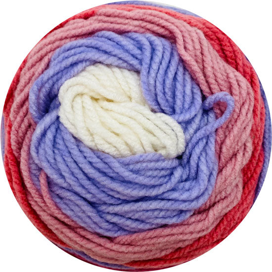Porta Craft Ice Cream Cake Yarn Aster
