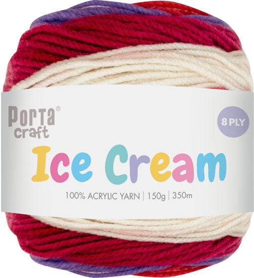 Cake Yarn 150g Aster