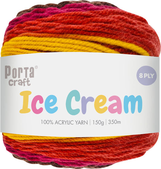 Cake Yarn 150g Outback