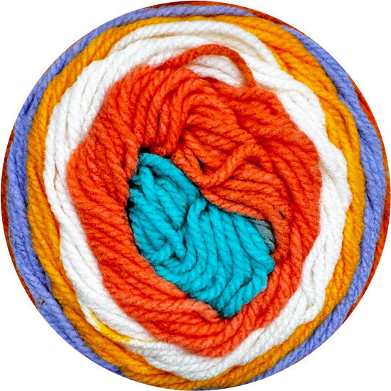 Porta Craft Ice Cream Cake Yarn Morning Dew