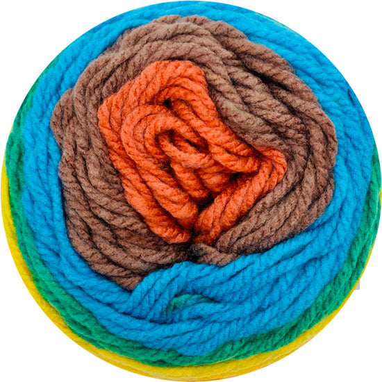 Porta Craft Ice Cream Cake Yarn Morning Tea