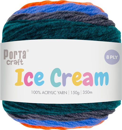 Cake Yarn 150g Garden View