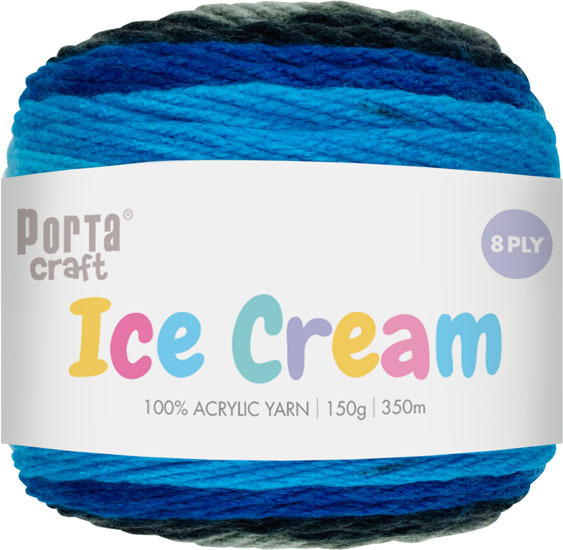 Cake Yarn 150g Ultra Marine