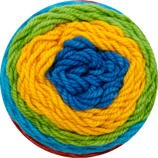 Ice Cream Yarn 150g 285m Magician