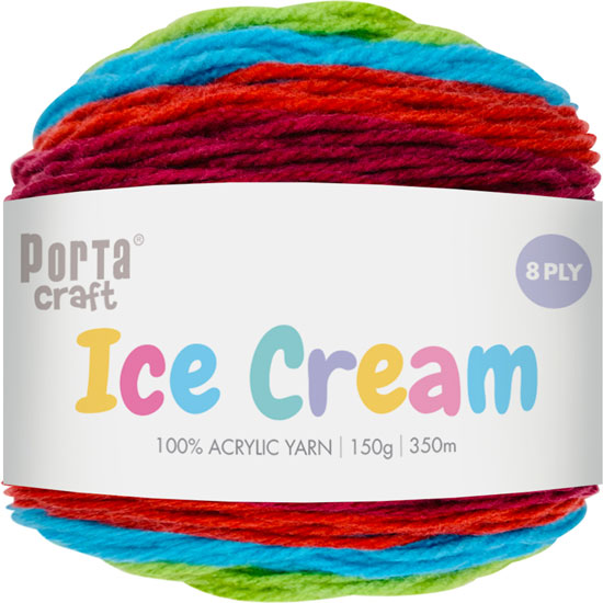 Cake Yarn 150g Magician