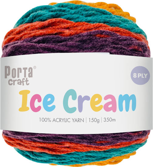 Cake Yarn 150g Dragon