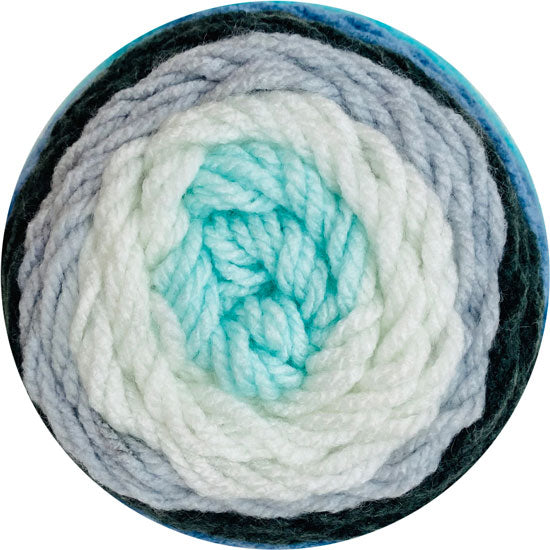 Porta Craft Ice Cream Cake Yarn Mint Slice