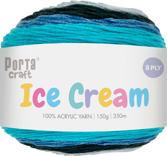 Cake Yarn 150g Mint Slice