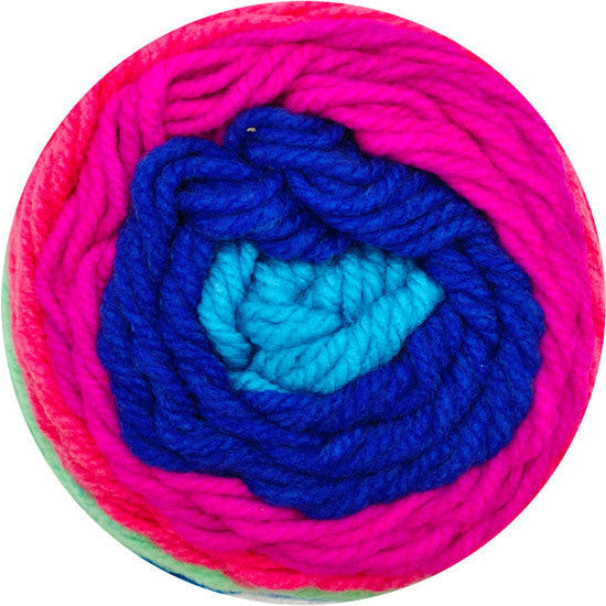 Porta Craft Ice Cream Cake Yarn Little Pixie