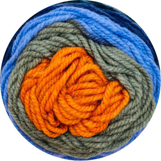 Porta Craft Ice Cream Cake Yarn Hydra
