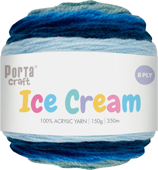 Cake Yarn 150g Sailing