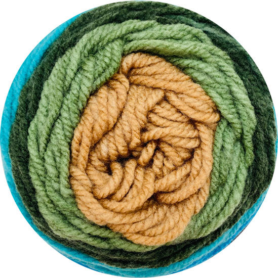 Ice Cream Yarn 150g 285m Castle