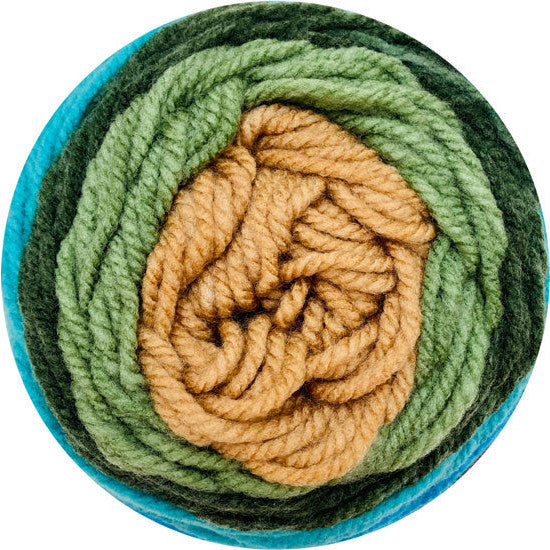 Porta Craft Ice Cream Cake Yarn Castle