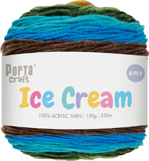 Cake Yarn 150g Castle