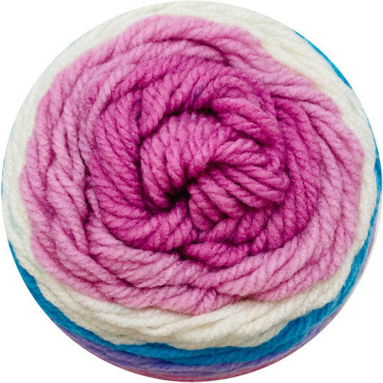 Porta Craft Ice Cream Cake Yarn Pastel Dreams