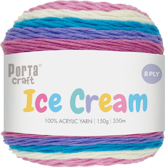 Cake Yarn 150g Pastel Dreams