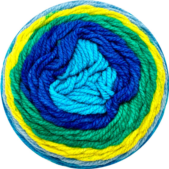 Ice Cream Yarn 150g 285m Lily Pad