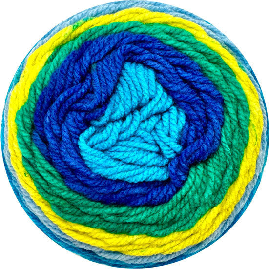 Porta Craft Ice Cream Cake Yarn Lily Pad