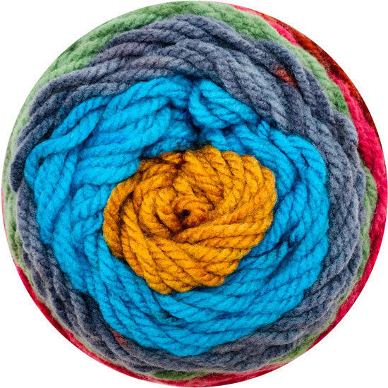 Porta Craft Ice Cream Cake Yarn Earthworks