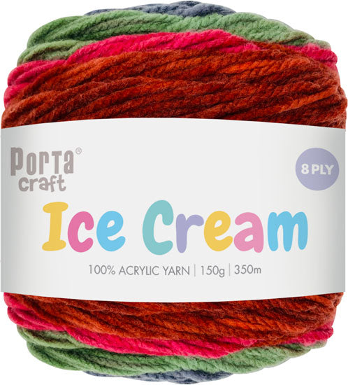 Cake Yarn 150g Earthworks