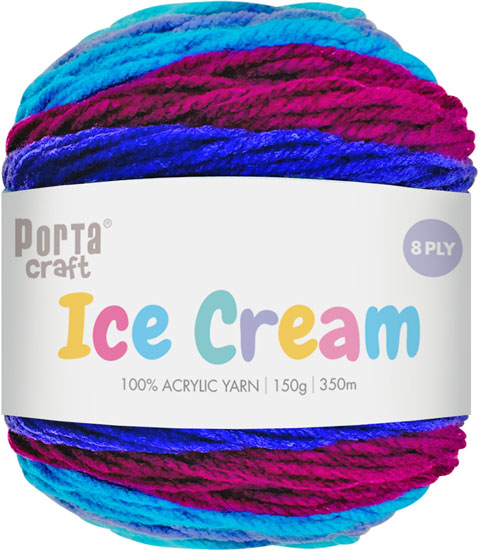 Cake Yarn 150g Ursula