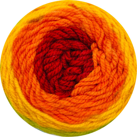 Ice Cream Yarn 150g 285m Sherbert