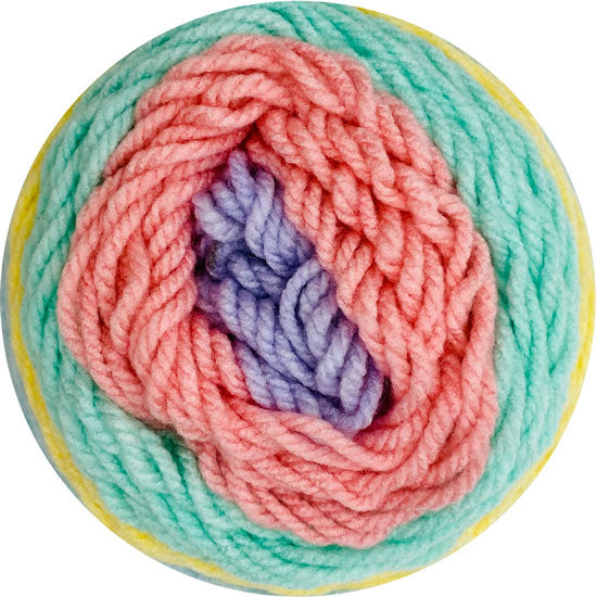 Cake Ice Cream Yarn 150g 285m Marshmallow