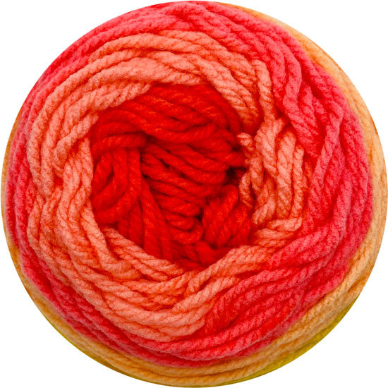 Ice Cream Cake Yarn 150g 285m Lime Musk