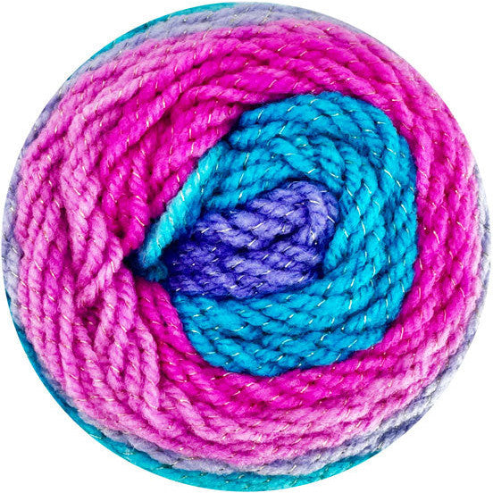 Porta Craft Ice Cream Cake Sparkle Yarn Elf