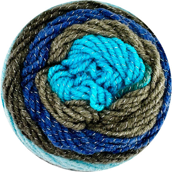 Ice Cream Sparkle Yarn 150g 285m Genie