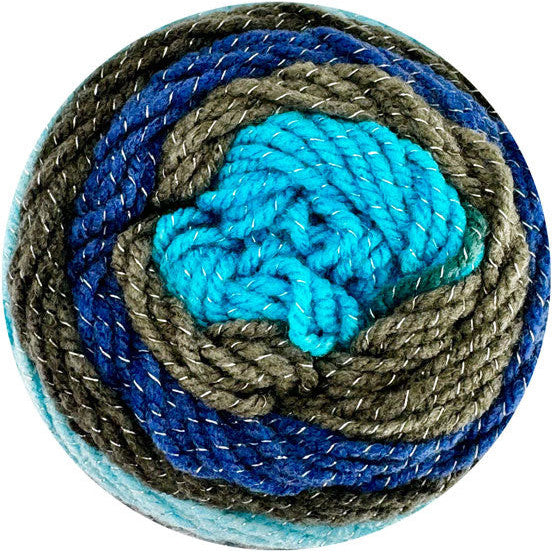 Porta Craft Ice Cream Cake Sparkle Yarn Genie