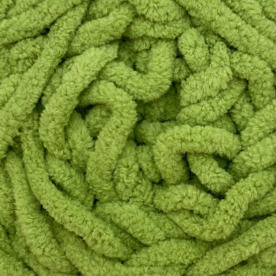 12ply Chenille Blanket Yarn 100g 80m Tree Frog