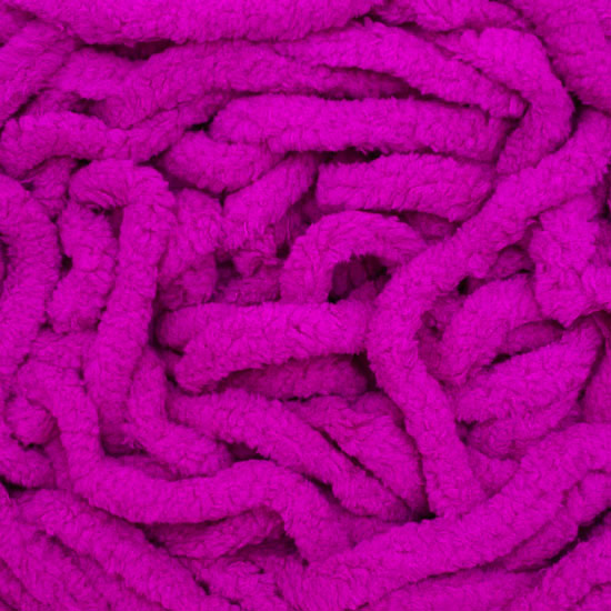 12ply Chenille Blanket Yarn 100g 80m Mulberry