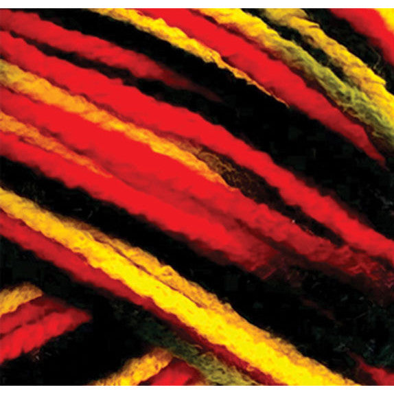 Acrylic Yarn 100g 189m 8ply Multi Indigenous