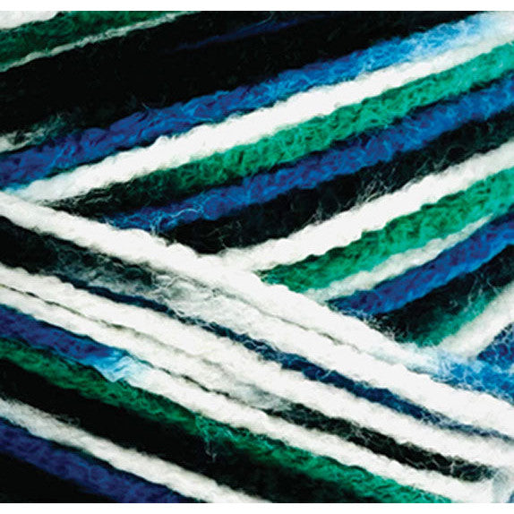 Acrylic Yarn 100g 189m 8ply Multi Torres Strait Island