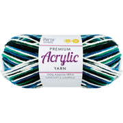 Acrylic Yarn 100g 189m 8ply Multi Torres Strait Island