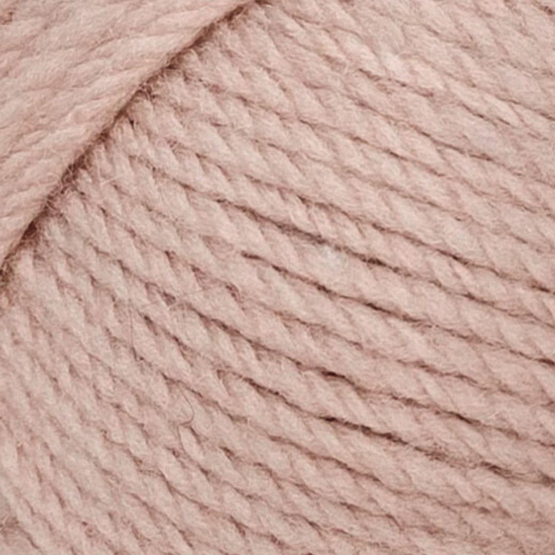 Recycled Yarn 100g 189m 8ply Dusty Pink