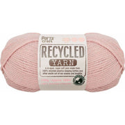 Recycled Yarn 100g 189m 8ply Dusty Pink