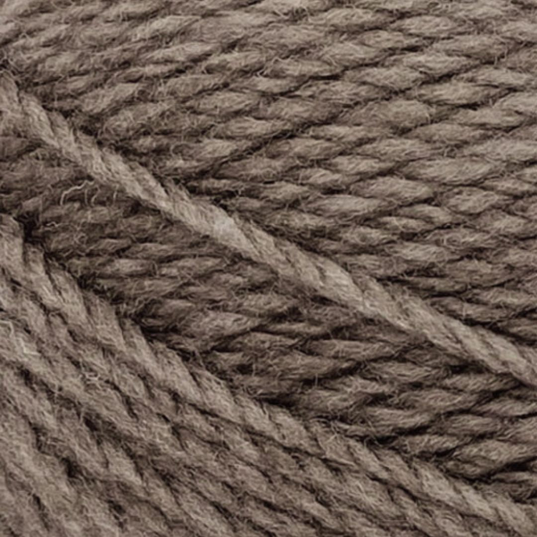 Recycled Yarn 100g 189m 8ply Cinnamon Melange