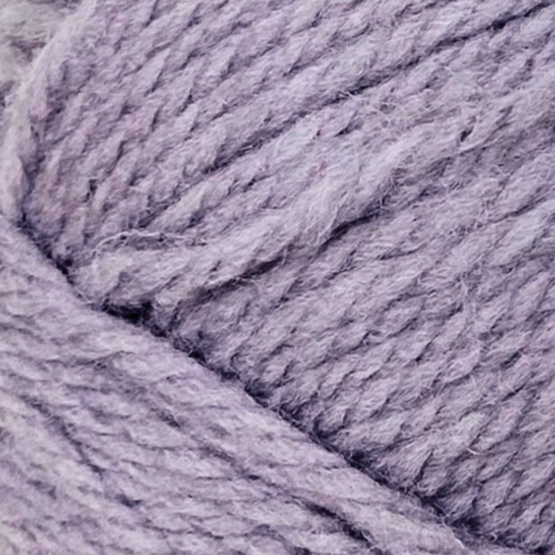 Recycled Yarn 100g 189m 8ply Lavender Melange