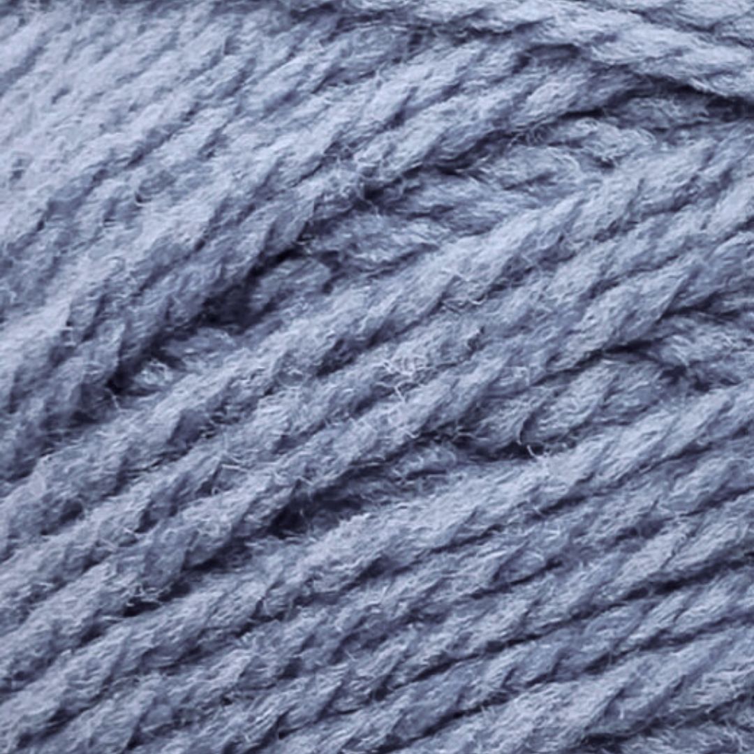 Recycled Yarn 100g 189m 8ply Bluestone Melange