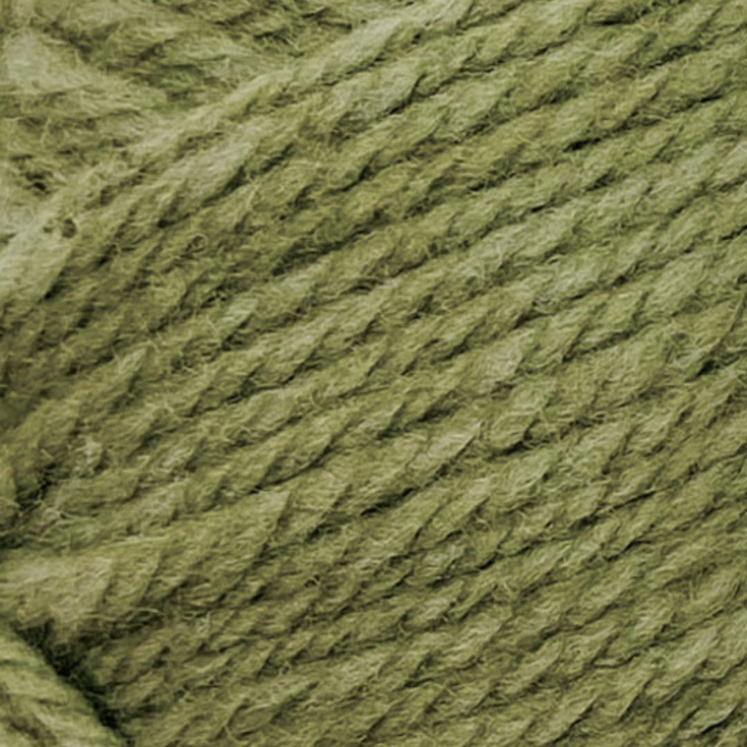 Recycled Yarn 100g 189m 8ply Matcha Melange