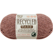 Recycled Yarn 100g 189m 8ply Cameo Melange
