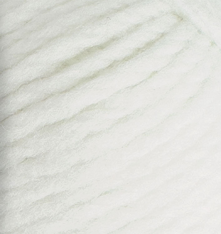 Recycled Yarn 150g 120m 12ply Vintage White