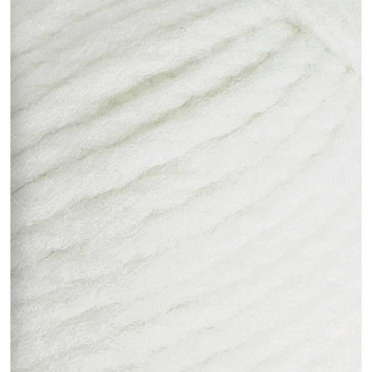 Recycled Yarn 150g 120m 12ply Vintage White