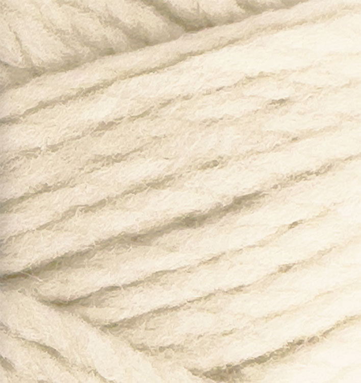 Recycled Yarn 150g 120m 12ply Whipped Cream