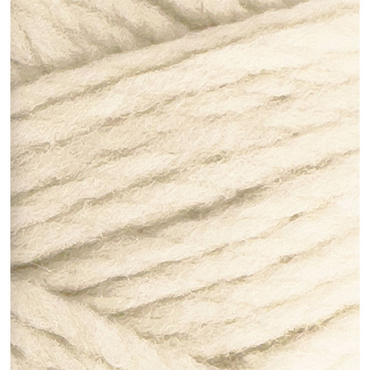Recycled Yarn 150g 120m 12ply Whipped Cream